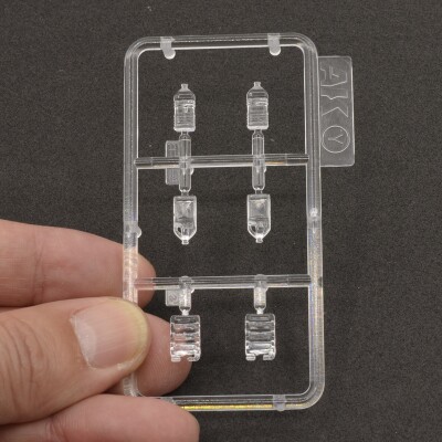 Сборная модель 1/35 Набор Бутылки и банки AK-Interactive 35018 детальное изображение Аксессуары Диорамы