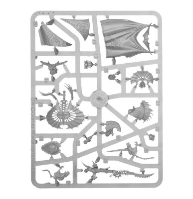 Ігровий набір Warhammer AGE OF SIGMAR - SPEARHEAD: IDONETH DEEPKIN - AKHELIAN TIDE GUARD детальное изображение Глубинные Идонеты Порядок