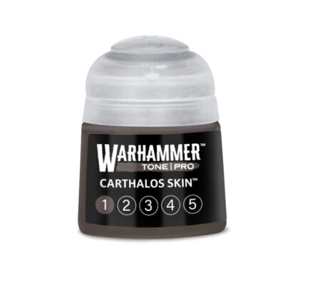 Акрилова фарба Warhammer Tone Pro: Carthalos Skin 1 детальное изображение Акриловые на водной основе  Краски