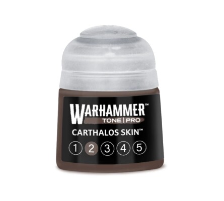 Акрилова фарба Warhammer Tone Pro: Carthalos Skin 2 детальное изображение Акриловые на водной основе  Краски