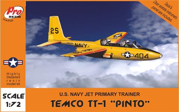 Temco TT-1 &quot;Pinto&quot;  детальное изображение Самолеты 1/72 Самолеты