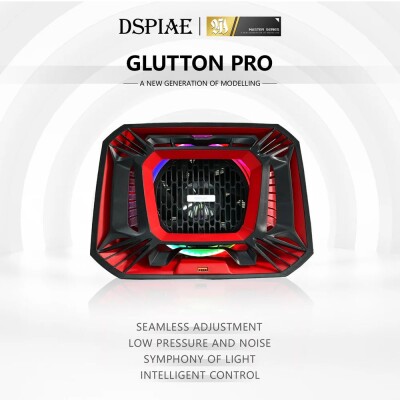 Пилосос для шліфування DSPIAE T1 PRO детальное изображение Разное Инструменты