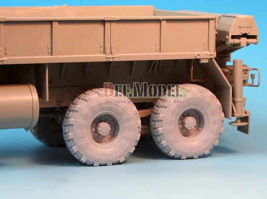 M977 HEMTT Micherin &quot;XL&quot; Sagged Wheel set детальное изображение Смоляные колёса Афтермаркет