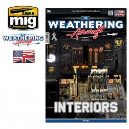 The Weathering Aircraft Issue No.7 - Interiors (English) детальное изображение Журналы Литература