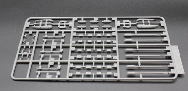 Збірна модель 1/32 Літак Hawker Sea Fury FB.11 DBMK Model Kits DBMK32002 детальное изображение Самолеты 1/32 Самолеты