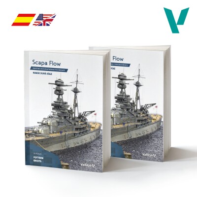 Книга - Scapa Flow VAL 75058 детальное изображение Обучающая литература Книги