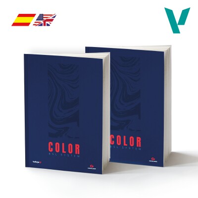 Book - BSL Color System Vallejo VAL 75091 детальное изображение Обучающая литература Книги