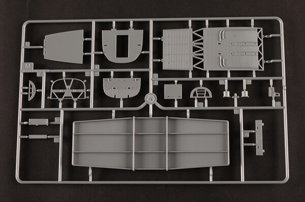 Збірна модель 1/48 Американський літак B-24D Liberator HobbyBoss 81775 детальное изображение Самолеты 1/48 Самолеты