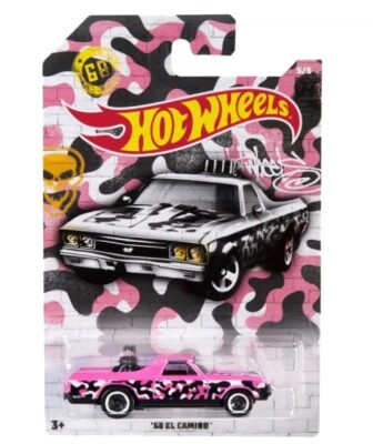 Коллекционная машинка Hot Wheels в ассортименте (GDG44) детальное изображение Hot Wheels 