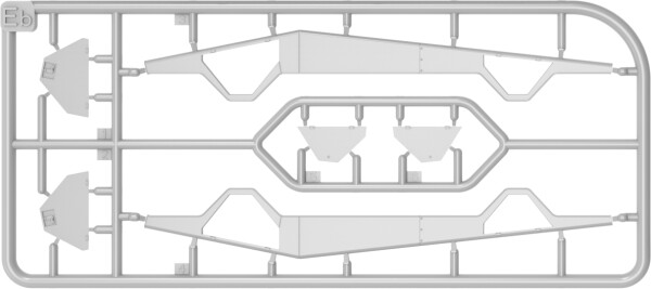 Збірна модель 1/35 Важка розвідувальна броньована машина Sd.Kfz.234/4 з інтер'єром MiniArt 35427 детальное изображение Бронетехника 1/35 Бронетехника