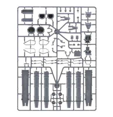 WARHAMMER 40000: ASTRA MILITARUM - VALKYRIE детальное изображение Имперская Гвардия WARHAMMER 40,000