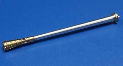 Металлический ствол для зенитной пушки Flak 36/37 3.7см L/60, в масштабе 1:35 детальное изображение Металлические стволы Афтермаркет