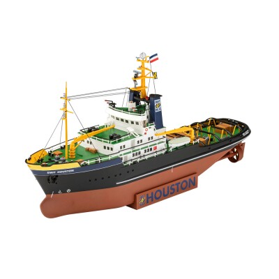 Scale model 1/200 Tug Smit Houston Revell 05239 детальное изображение Гражданский флот Флот