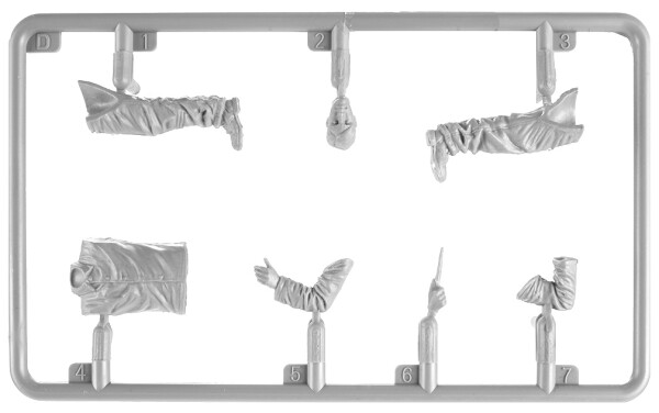 Сборная модель 1/35 Фигуры Инструментальщики Miniart 38048 детальное изображение Фигуры 1/35 Фигуры