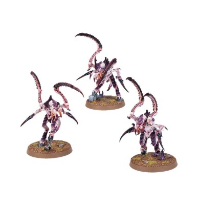 TYRANIDS: VON RYAN'S LEAPERS детальное изображение Тираниды Армии Ксеносов