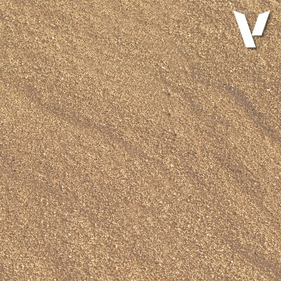 Текстура Оранжевый песок 0.1-0.6 мм (Warm Orange) Vallejo 26319 детальное изображение Материалы для создания Диорамы