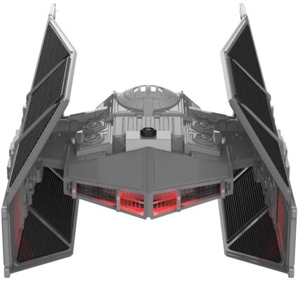 Збірна модель 1/70 TIE fighter Kylo Ren’s Revell 06771 детальное изображение Star Wars Космос