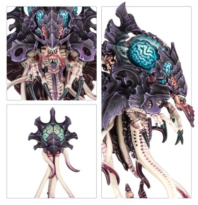 Ігровий набір Warhammer 40000 - TYRANIDS: CRUSHER STAMPEDE детальное изображение Тираниды Армии Ксеносов