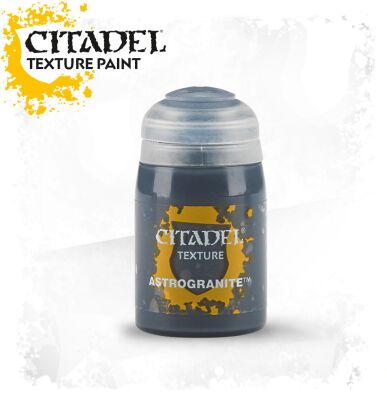 Citadel Texture: Astrogranite (24ML) - Астрограніт детальное изображение Материалы для создания Диорамы