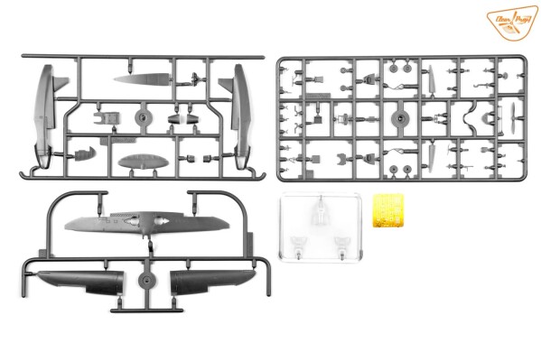 Збірна модель 1/72 Літак Culver PQ-14A/B Clear Prop CP72036 детальное изображение Самолеты 1/72 Самолеты