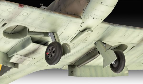 Gift Set Spitfire Mk.II &quot;Aces High&quot; Iron Maiden детальное изображение Самолеты 1/32 Самолеты