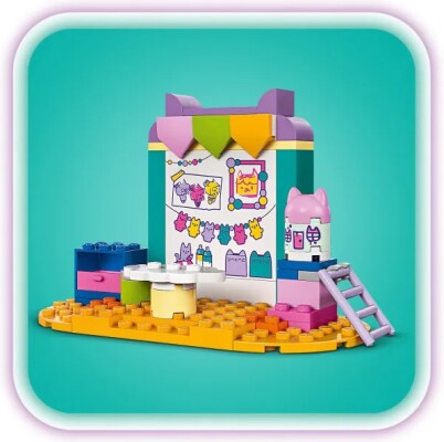 Конструктор LEGO Gabby's Dollhouse Майстер з Бебі-Бокс 10795 детальное изображение LEGO Gabby’s Dollhouse Lego