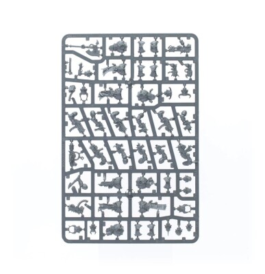 Ігровий набір Warhammer 40000 - CHAOS SPACE MARINES - LEGIONARIES детальное изображение Космический Десант Хаоса Армии Хаоса