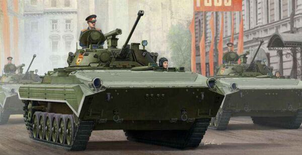 Soviet BMP-2 IFV детальное изображение Бронетехника 1/35 Бронетехника
