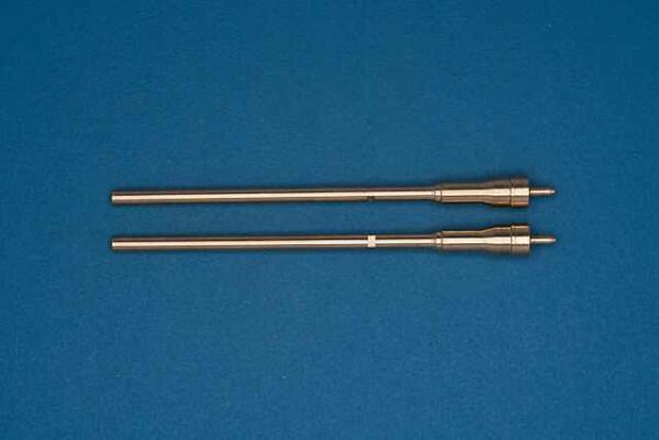 Набор металлических стволов 20 мм MG151, в масштабе 1:32 детальное изображение Металлические стволы Афтермаркет
