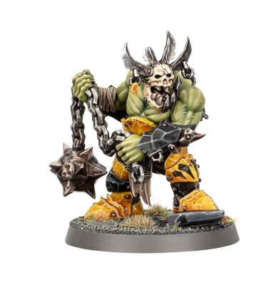 ORRUK WARCLANS: WEIRDBRUTE WREKKAZ детальное изображение Орочьи Кланы Разрушение