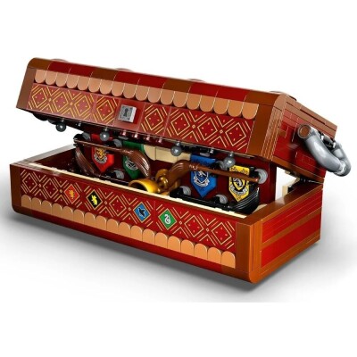 Конструктор LEGO Harry Potter Скриня для квідичу 76416 детальное изображение Harry Potter Lego