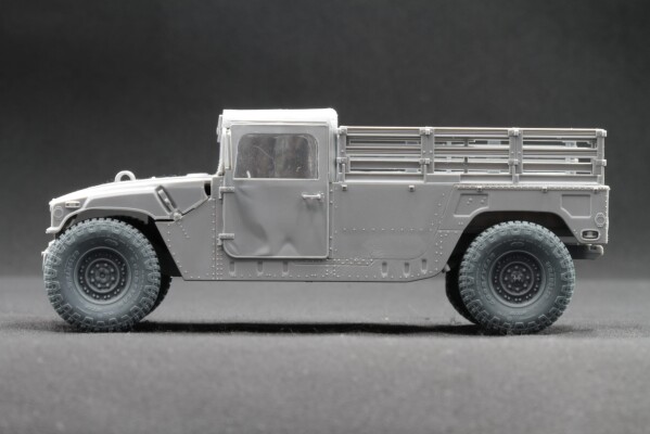 Набір коліс для HMMWV MT/R 24-bolt ScaleX WM 35001 детальное изображение Колёса Афтермаркет