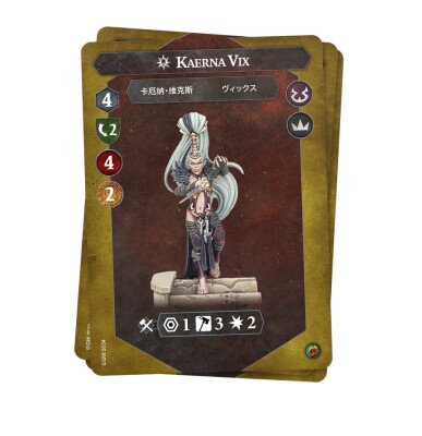 Ігровий набір Warhammer UNDERWORLDS: KNIVES OF THE CRONE детальное изображение Warhammer Underworlds WARHAMMER Age of Sigmar