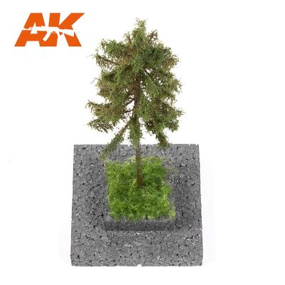 УЦІНКА SPRUCE TREE 1/72 / Ялина (Немає упаковки) детальное изображение Наборы деталировки Диорамы