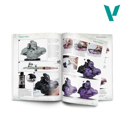 Книга - Фантазійні кольори VAL 75069 детальное изображение Обучающая литература Книги