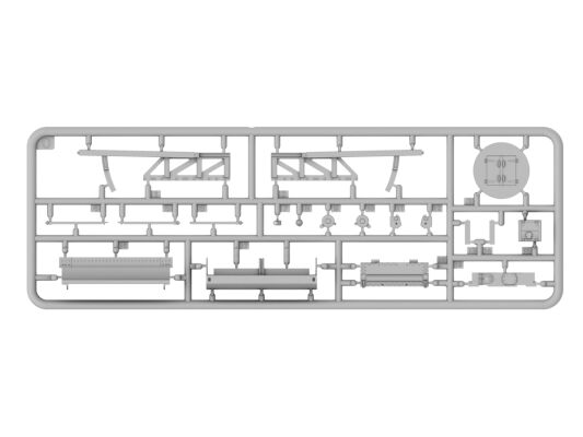Сборная модель бульдозерного танка «Кентавр» детальное изображение Бронетехника 1/72 Бронетехника