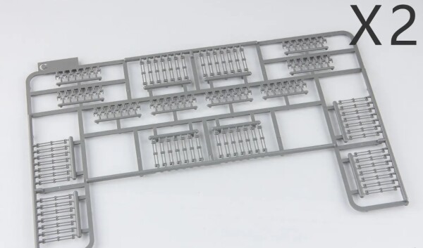 Збірна модель 1/35 Танк М103A2 Takom 2140 детальное изображение Бронетехника 1/35 Бронетехника