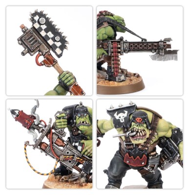 Ігровий набір Warhammer 40000 - INTRODUCTORY SET (ENG) детальное изображение Игровые наборы WARHAMMER 40,000