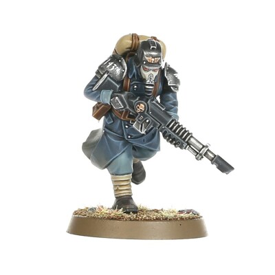 KILL TEAM: VETERAN GUARDSMEN детальное изображение Имперская Гвардия Армии Империума