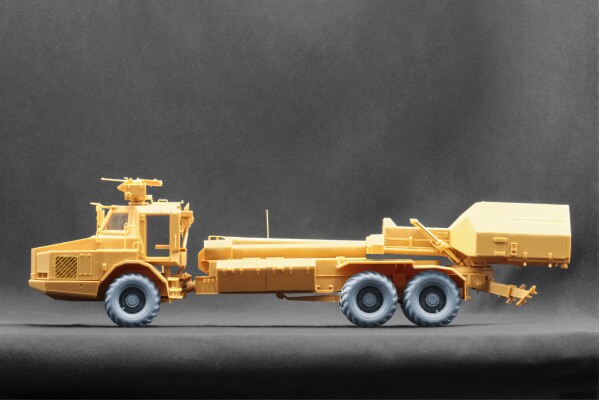 Набір коліс для Archer FH77BW Twin 482 від HobbyBoss ScaleX WM-35041 детальное изображение Колёса Афтермаркет