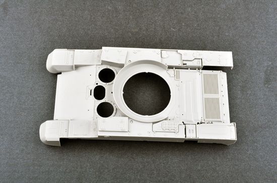 Scale model 1/35 BMPT Object 199 &quot;Ramka&quot; Trumpeter 05548 детальное изображение Бронетехника 1/35 Бронетехника