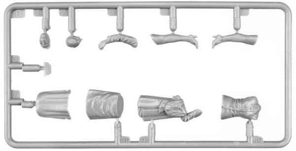 Сборная модель 1/35 Фигуры Автопутешественники 1930-40-х годов Miniart 38017 детальное изображение Фигуры 1/35 Фигуры