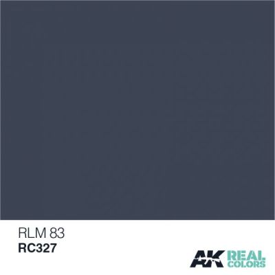 RLM 83 детальное изображение Real Colors Краски