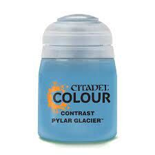  CONTRAST: PYLAR GLACIER детальное изображение Акриловые краски Краски