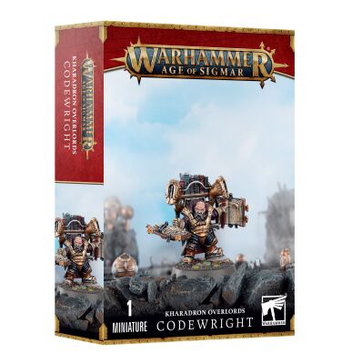 KHARADRON OVERLORDS: CODEWRIGHT детальное изображение KHARADRON OVERLORDS/Харадронские Владыки GRAND ALLIENCE ORDER