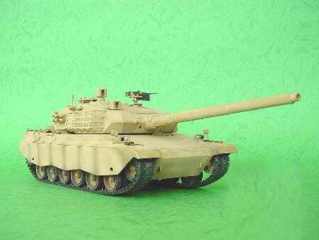 Збірна модель 1/35 Бразильський танк EE-T1 Trumpeter 00333 детальное изображение Бронетехника 1/35 Бронетехника