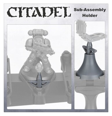Держатель Citadel Colour Sub-assembly Holder детальное изображение Разное Инструменты