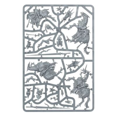 AGE OF SIGMAR. BATTLEFORCE: SOULBIGHT GRAVELORDS - VENGORIAN COURT детальное изображение Игровые наборы WARHAMMER Age of Sigmar