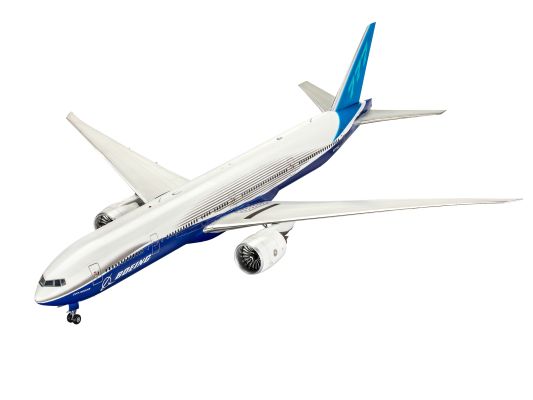 Boeing 777-300ER детальное изображение Самолеты 1/144 Самолеты