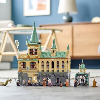 Конструктор LEGO Harry Potter Хогвартс: Тайная комната 76389 детальное изображение Harry Potter Lego